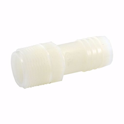 Picture of 1" MPT Nylon Insert Adapter