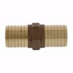 Picture of 1-1/4" Bronze Insert Coupling