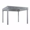 Picture of 24" Galvanized Water Heater Stand, Square