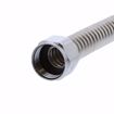 Picture of 3/4" FIP x 3/4" FIP x 18" Stainless Steel Corrugated Water Heater Connector