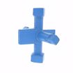 Picture of 6-Way Countersunk Plug Wrench