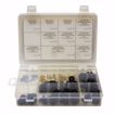 Picture of 205 Piece Assorted Flat Bibb Washer and Screw Kit