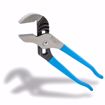 Picture of 10" Smooth Jaw Tongue and Groove Pliers, Channel Lock No. 415, 2" Capacity, # Adj. 7