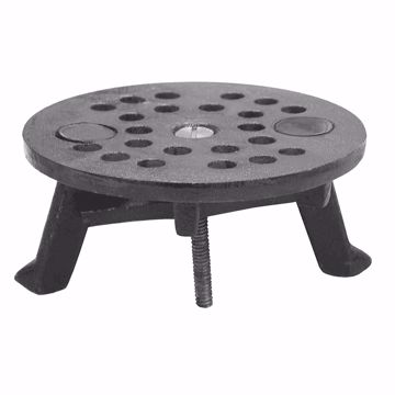 Picture of 4" Cast Iron Lockable Vent Cap