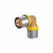 Picture of 16 mm (3/8" eq.) PEXALGAS® 90° Elbow