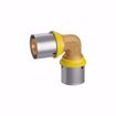 Picture of 20 mm (1/2" eq.) PEXALGAS® 90° Elbow