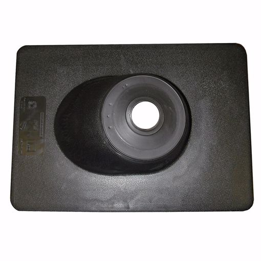 Picture of 3" All Neoprene Roof Flashing with 10" x 13-1/4" Flange