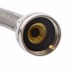 Picture of 3/4" FEM Hose x 3/4" FEM Hose x 48” Braided Stainless Steel Washing Machine Connector