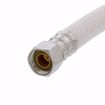 Picture of 3/8" Compression x 1/2" FIP x 9” Vinyl Faucet Connector