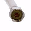 Picture of 1/2" Compression x 1/2" FIP x 30” Vinyl Faucet Connector