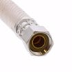 Picture of 3/8" OD x 3/8" Compression x 12” Vinyl Delta® Style Faucet Connector