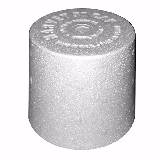 Picture of 4" Styrofoam Closet Flange Spacer, 120 pcs.