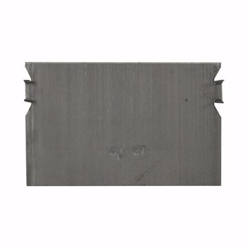 Picture of 3" x 5" Self-Nailing Stud Guard, 18 Gauge, Carton of 50