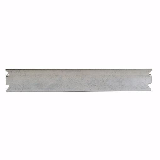 Picture of 1-1/2" x 9" Self-Nailing Stud Guard, 16 Gauge, Carton of 100