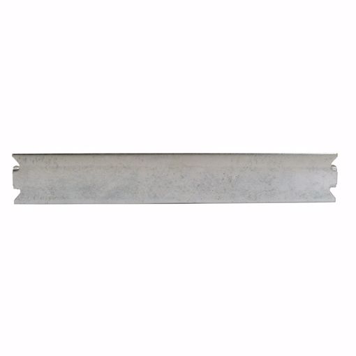 Picture of 1-1/2" x 18" Self-Nailing Stud Guard, 16 Gauge, Carton of 50