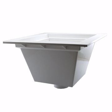 Picture of 2" PVC Hub Fit Floor Sink