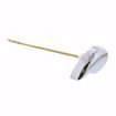 Picture of Chrome Plated Tank Trip Lever for Western Pottery® 10" Brass Arm with Plastic Spud and Nut