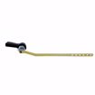 Picture of Oil Rubbed Bronze Tank Trip Lever with 10" Brass Arm, Metal Spud and Nut