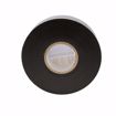 Picture of 1" x 100' Black Pipe Wrap Tape, 10 mil, Carton of 48