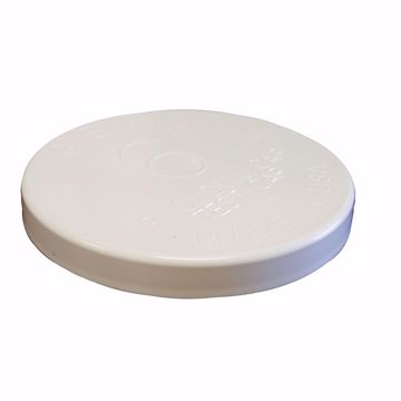 Picture of 1-1/2" PVC Test Cap, 100 pcs.