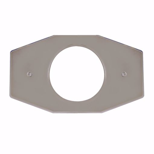 Picture of 3-3/4" One-Hole Repair Cover Plate