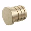 Picture of 1" F1807 Brass PEX Plug, Bag of 50