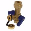 Picture of 3/4” IPS Tankless Water Heater Valve Service Kit