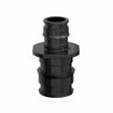 Picture of 1-1/2” x 1” F1960 Poly PEX Coupling, Bag of 10