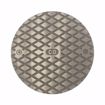 Picture of 3" Heavy Duty PVC Cleanout Spud with 6" Nickel Bronze Round Cover