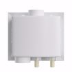 Picture of WASHING MACHINE VALVE BOX W/WHA 1/2 CPVC R/O