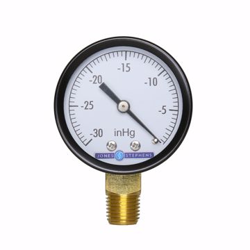 Picture of 2" Vacuum Test Gauge