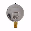 Picture of 2-1/2" 300 psi Liquid Filled Pressure Gauge