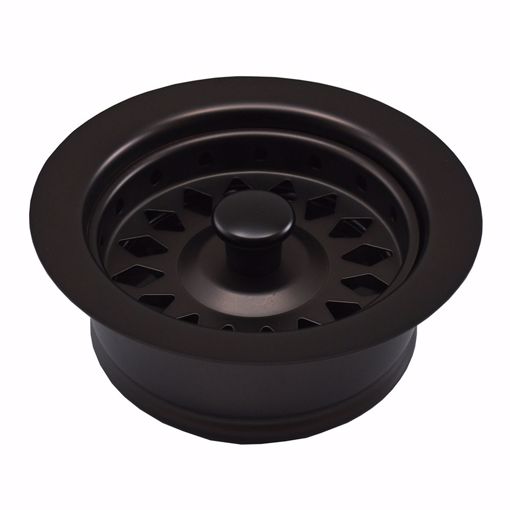 Picture of Oil Rubbed Bronze Disposal Assembly Fits In-Sink-Erator