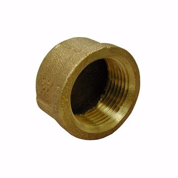 Picture of 1-1/2" Bronze Cap