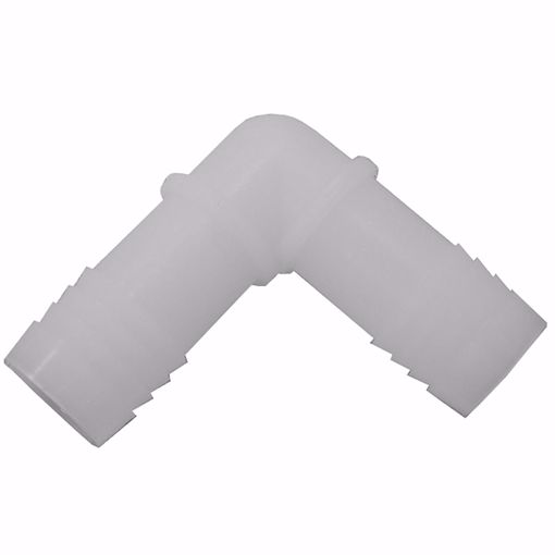 Picture of 3/4" Nylon Insert 90° Elbow