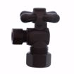 Picture of 3/8” x 20” Lavatory Supply and 3/8” x 5/8” Angle Stop Kit, Oil Rubbed Bronze