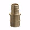 Picture of 3/4" x 1" F1960 Brass PEX Coupling, Bag of 10