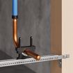 Picture of Adjustable Pipe Support Bracket with 9"-16" Extension